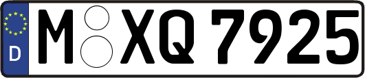 M-XQ7925