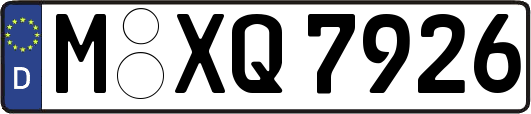 M-XQ7926
