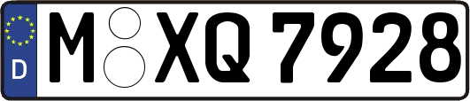 M-XQ7928
