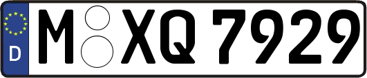 M-XQ7929