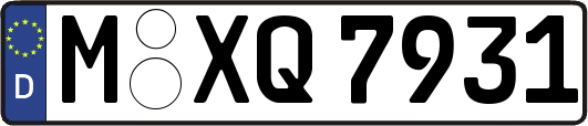 M-XQ7931