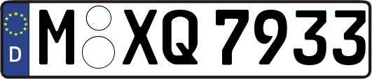 M-XQ7933