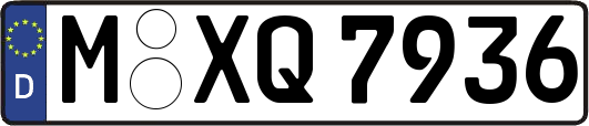 M-XQ7936