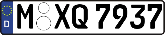 M-XQ7937