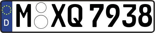 M-XQ7938