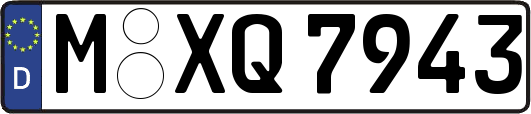 M-XQ7943