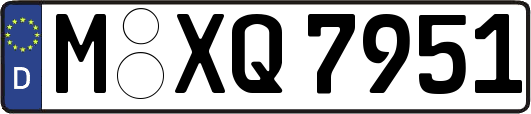 M-XQ7951