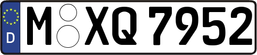 M-XQ7952
