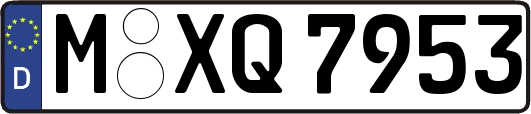 M-XQ7953