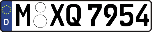 M-XQ7954