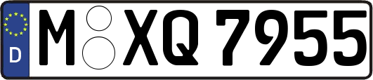 M-XQ7955