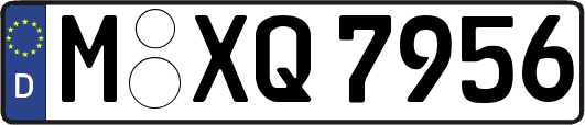 M-XQ7956