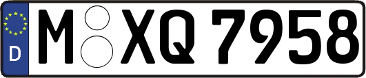 M-XQ7958