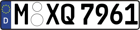 M-XQ7961