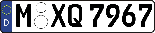 M-XQ7967