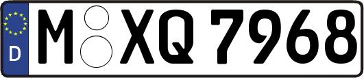 M-XQ7968