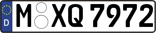 M-XQ7972