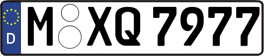 M-XQ7977
