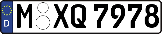 M-XQ7978