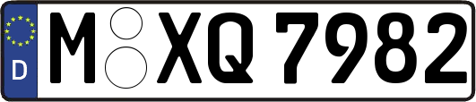 M-XQ7982