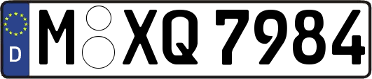 M-XQ7984