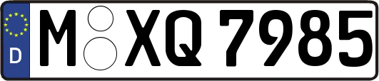 M-XQ7985