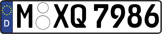 M-XQ7986