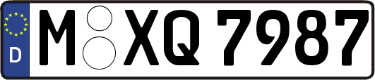 M-XQ7987