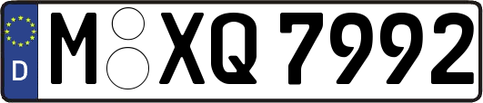 M-XQ7992