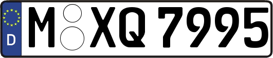 M-XQ7995