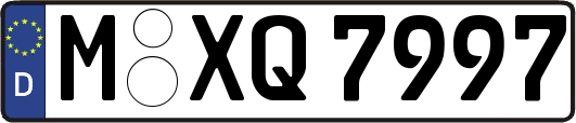M-XQ7997