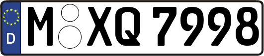 M-XQ7998