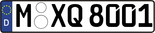 M-XQ8001