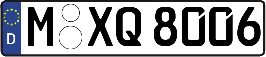 M-XQ8006
