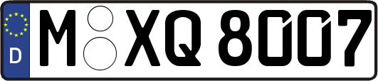 M-XQ8007