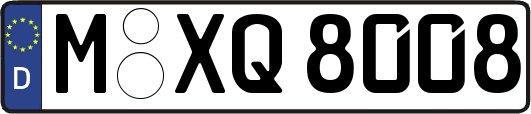 M-XQ8008