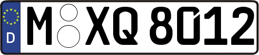 M-XQ8012