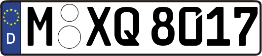 M-XQ8017