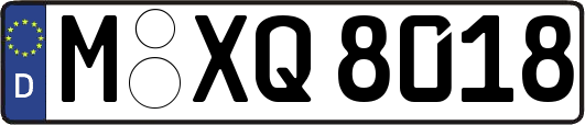 M-XQ8018