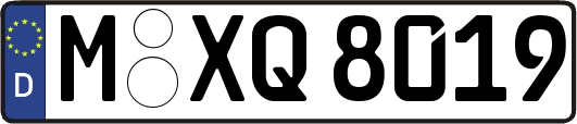 M-XQ8019