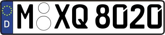 M-XQ8020