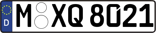 M-XQ8021