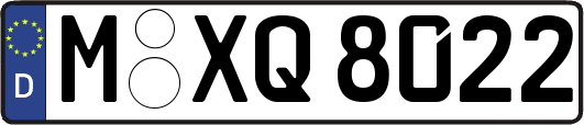 M-XQ8022