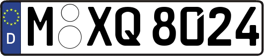 M-XQ8024