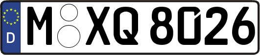 M-XQ8026
