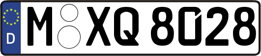 M-XQ8028