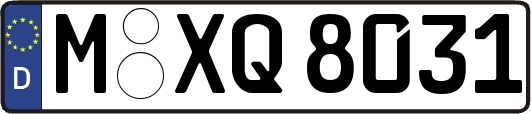 M-XQ8031