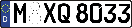 M-XQ8033