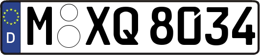 M-XQ8034