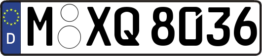 M-XQ8036